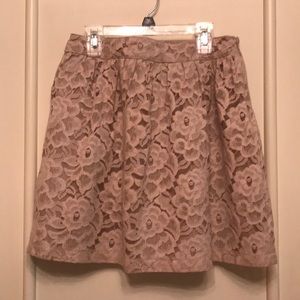 Nice lace skirt